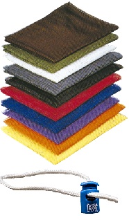 Saco red 40x60 Negro cierre tanka
