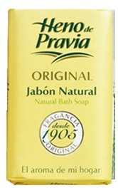 Jabón tocador Heno Pravia 125Gr C12