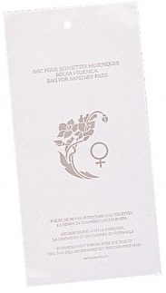 Bolsa higiénica 12,5x25