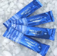 WN2 Toallita refrescante C1000
