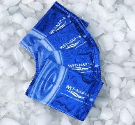 WN3 Toallita refrescante C1000