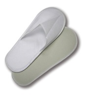 Zapatilla rizo suela rígida P100