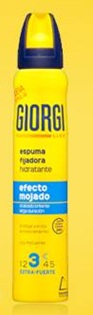 Espuma Giorgi 200Ml C12