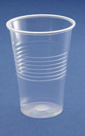 Vaso transparente 220 CC C3000