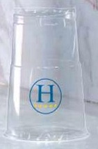 Vaso transp.enfund. 250 CC C1000