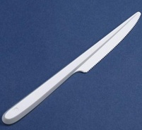 Cuchillo plástico C3000