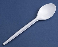 Cuchara plástico C3000