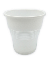 Vaso blanco 166 CC Adis C3000