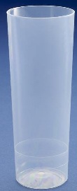 Vaso tubo irrompible 300 CC C420