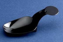 Cucharilla degustación negra C2000