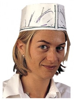 Gorro ajustable barco P100