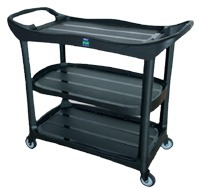 Carro De Servicio Deluxe Cart