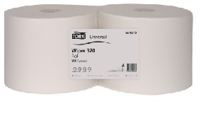 TORK Bob. ind. T.Universal 320 P2