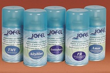 JOFEL Carga Ambient. Mandarina P4