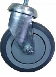 Rueda Bravo R320 RUBBERMAID
