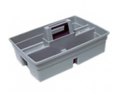 Cesto utensilios 3154-06 Gris RUBBERMAID