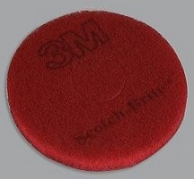 Disco 16 Rojo 3M