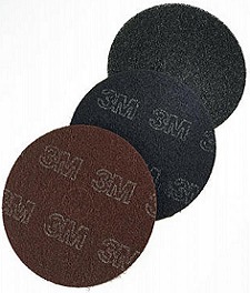 Disco 17 Negro 3M