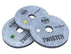 Disco 17 Verde Twister