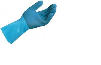 Guante Jersette 301 G Azul