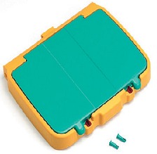 Tapa Soporte Bolsas G.Line C/Ban. Porta. TTS