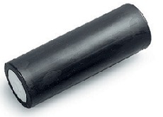 Rodillo Negro D-58 Para Prensa Dry TTS