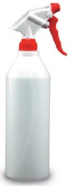 Pulverizador Plástico 1 Lt. TTS