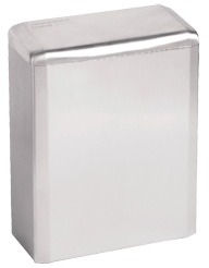 Con. Higiene Femenina Inox Brillante 6 Lts.