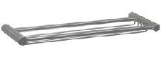 Jabonera rejilla inox sat. AI0140CS