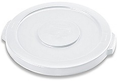Tapa Para Contenedor 2610 Blanco