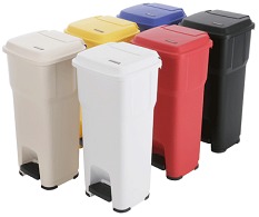 Cubo Pedal Hera 35 Lts.