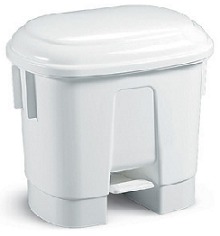 Contenedor Derby 30 Lts. C/Pedal Y Tapa