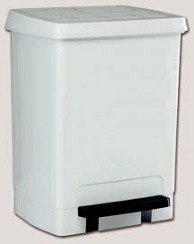 Cubo Con Pedal 26 Lts.