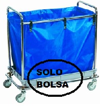 Bolsa Carro Mod.110 Azul GALINDO
