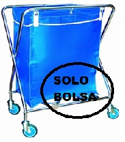 Bolsa Carro Mod.130 Azul GALINDO