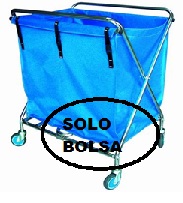 Bolsa Carro Mod.230 Azul GALINDO