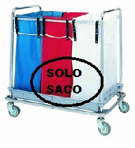 Saco Carro Mod. 110/3 Verde GALINDO