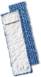 Recambio Wet Desinfec. Micro. Azul 40 Cms.