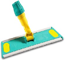 Soporte Velcro C/Agujeros