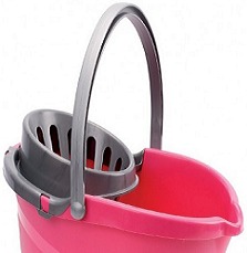 Escurridor Cubo Oval 14 Lts.