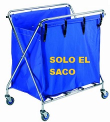 Bolsa Carro Mod.220 Azul GALINDO