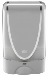 DOSIFICADOR TF2 AUTOMATICO BLANCO C/B.CROMADA
