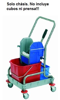 Chásis carro modelo 380/S