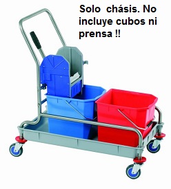 Chásis carro mod. 400/S