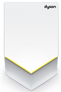 Secamanos Dyson V AB12 Blanco S/inst.