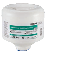 ECOLAB Aquanomic Solid Neutralizer