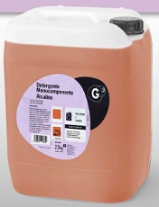 G3 Deterg.monocomponente alc. G23