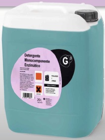 G3 Deterg.monocomponente enzim. G