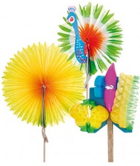 Surtido pincho decorativo C144
