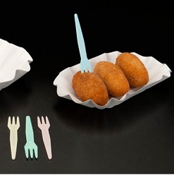 Tenedor fritas C5000